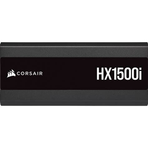 Sursa Corsair Hx I W Plus Platinum Icue Modulara Atx