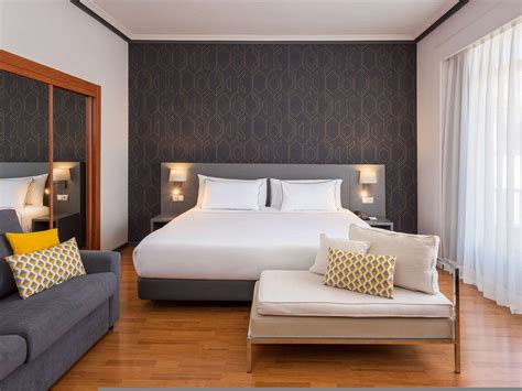 Hotel Madrid Plaza Espana Hotel Managed By Melia In Madrid G Nstig