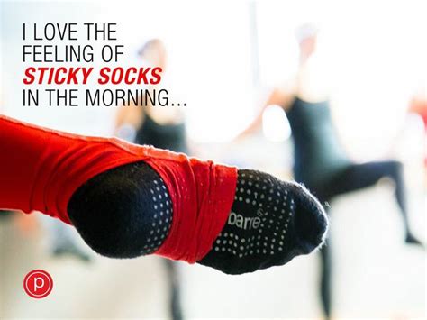 Pure Barre Love Pure Barre Pure Products Sticky Socks