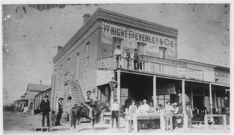 Dodge City Old West Photos Old West Town Old Western Towns