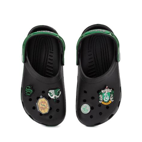 Harry Potter X Crocs Slytherin Classic Clog Little Kid Big Kid