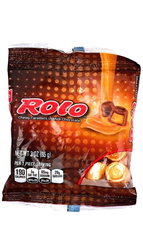 Hershey 1 Bag Rolo Chewy Caramels In Milk Nepal Ubuy