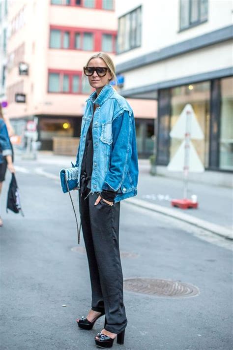 Oslo Fashion Week Street Style - Best Looks from Oslo Fashion Week ...