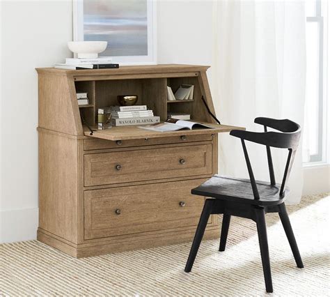 Livingston Secretary Desk (44") | Pottery Barn