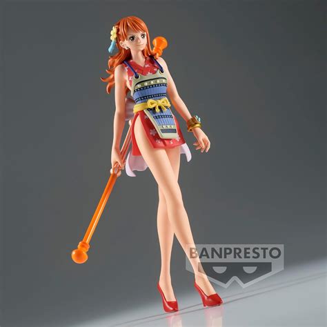 Banpresto One Piece THE Sailing NAMI - Anime India