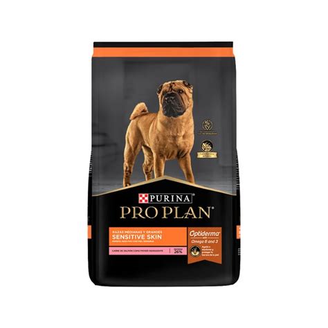 PURINA® PRO PLAN® SENSITIVE SKIN – ADULT (DOGS WITH SENSITIVE SKIN