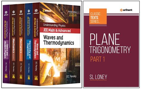 Buy Understanding Physics For Jee Main Advanced Set Of Books