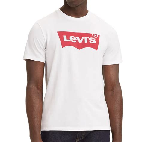 CAMISETA LEVI S GRAPHIC SET IN NECK BRANCO