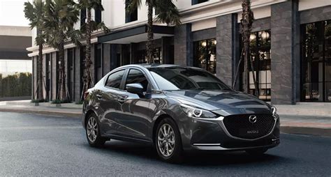 Explore the Impressive Features of Mazda 2 Sedan - Zazu