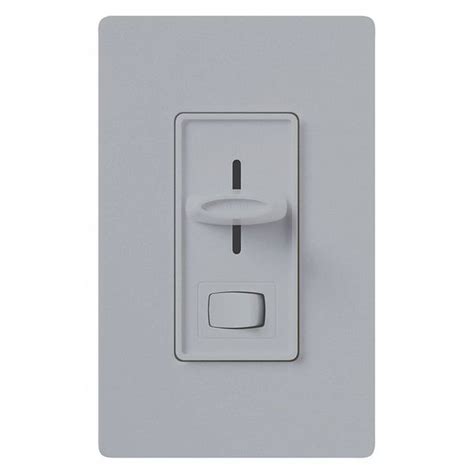 Lutron Dimmers Skylark Cflled Gray Scl 153p Gr Zoro