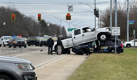 What We Know About Dayton Ohio Crash Involving Police Car