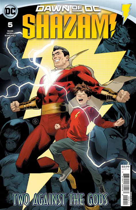 Review Shazam Lost In Space Geekdad