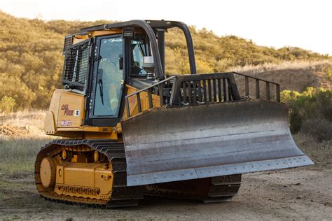 Cal Fire 3440 John Deere Dozer A Huge Thank You To Cal Fi Flickr