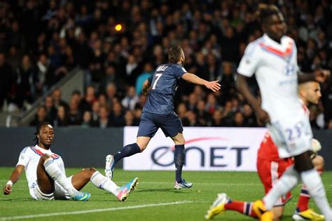 Football Ligue Le Psg Sacr Champion De France Lyon Foot