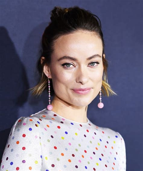 Olivia Wilde Skin Makeup Routine Glossier Rms Beauty