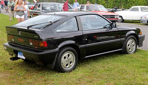 Riced Out Crx