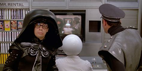 Mind-Blowing Facts Fans Didn’t Know About Spaceballs