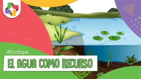 Descubre La Importancia Del Agua Como Recurso Natural En Sólo 70