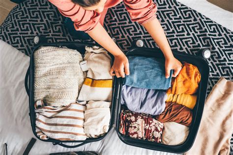 The Ultimate Packing List What To Pack For Every Type Of Vacation