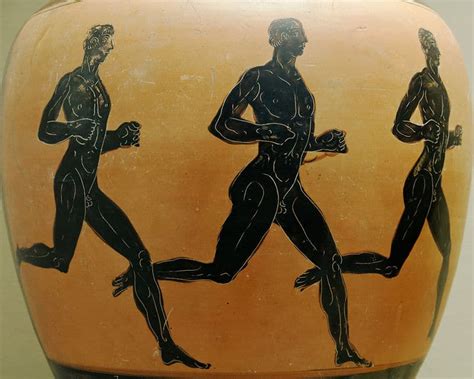 Ancient Greece Olympic Winners