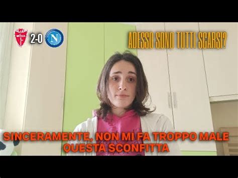 Vi Stavo Aspettando Monza Napoli Youtube