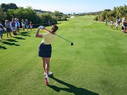 Golf Tips For Ladies: Expert Advice For A Better Golf Swing | Golf Monthly