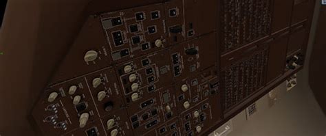 Flight Factor 777 Cockpit Replacement Textures Airliner Mods Threshold