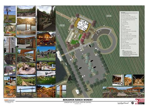 On The Board — Christian Barrett Landscape Architecture