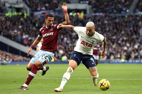 Tottenham Vs West Ham Keane Delivers His Verdict On Spurs Penalty Shout