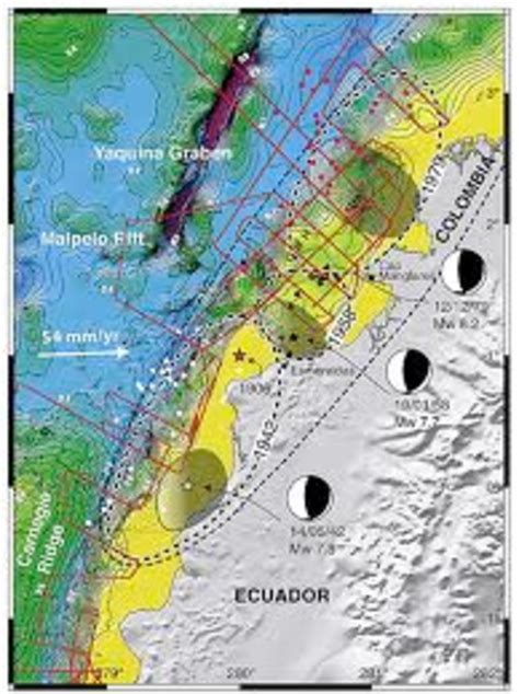 Tsunamigenic Earthquakes Of And On Inter Plate