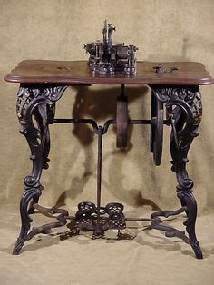 22 Antique Sewing Florence Machines Ideas Treadle Sewing Machines