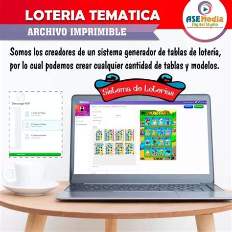 Loter A Mario Bros Kart Tablas Imprimible Cumplea Os Pdf En Venta En