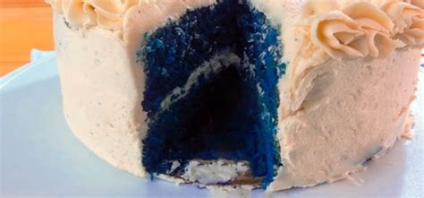 Blue Velvet Cake Recipe | SideChef