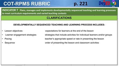 Cot In Rpms Forms Ppt