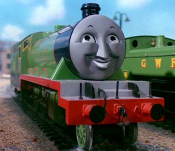 Henry the Green Engine | Character-community Wiki | Fandom