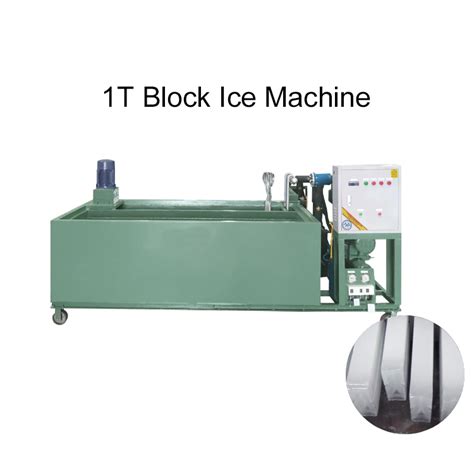 Icemedal Brand Compressor Clear Ice Block Machine Sculpture Ice Block