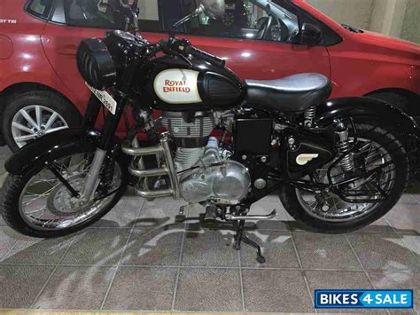 Used 2016 Model Royal Enfield Classic 350 For Sale In Pune Id 283119 Bikes4sale