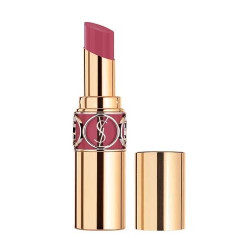 Yves Saint Laurent Makeup New Ysl Rouge Volupt Shine Lipstick