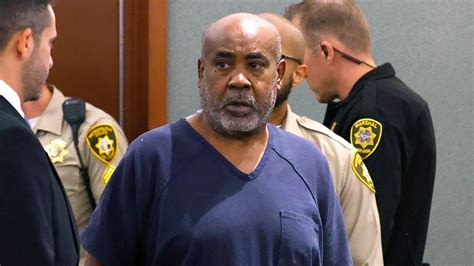 Tupac Shakur Murder Suspect Makes First Appearance In Las Vegas Court