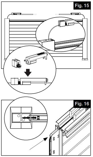 Barrette OUTDOOR LIVING EPN 52642 Elevation Rail Cable Instruction Manual