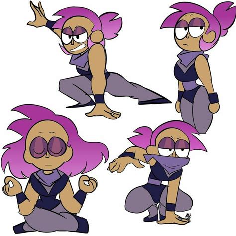 Pin By Maria Alejandra On Enid Ok Ko Cartoon Network Character Art Geeky Art