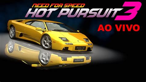 NFS HOT PURSUIT CHALLENGES O INICIO DESSE MOD SIMPLESMENTE INCRÍVEL YouTube