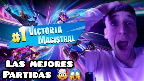 Unas Partidas De Locura Con Darwin FORTNITE YouTube