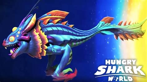 NEW COSMIC ALAN SHARK TRAILER Hungry Shark World Hungryshark World