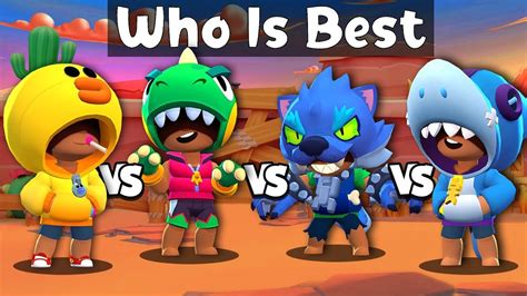 Brawl Stars Leon 900 Push DUO SHOWDOWN Rockwall Brawl YouTube