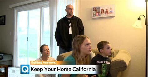 Program Helps California Homeowners Keep Homes If They Lose Jobs Or Owe More Than It S Worth