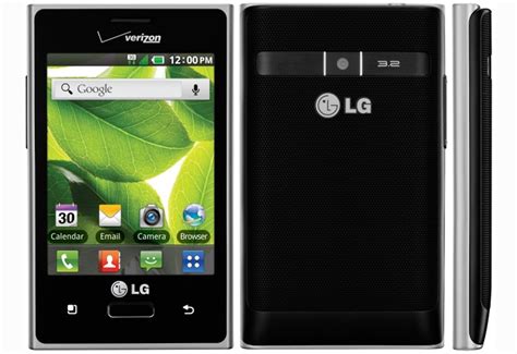 Lg Optimus Zone Mobiles Phone Arena