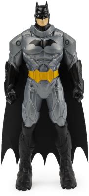 Figurina Batman Costum Gri 15 Cm Spin Master BNB