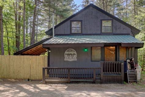 10 Coziest North Conway Cabin Rentals Dreamy Nh Getaways