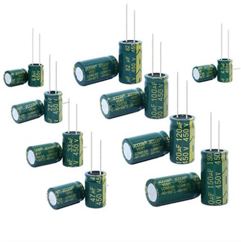 Pcs New Aluminum Electrolytic Capacitor High Frequency Low Esr V